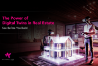 Power of Digital Twins in Real Estate